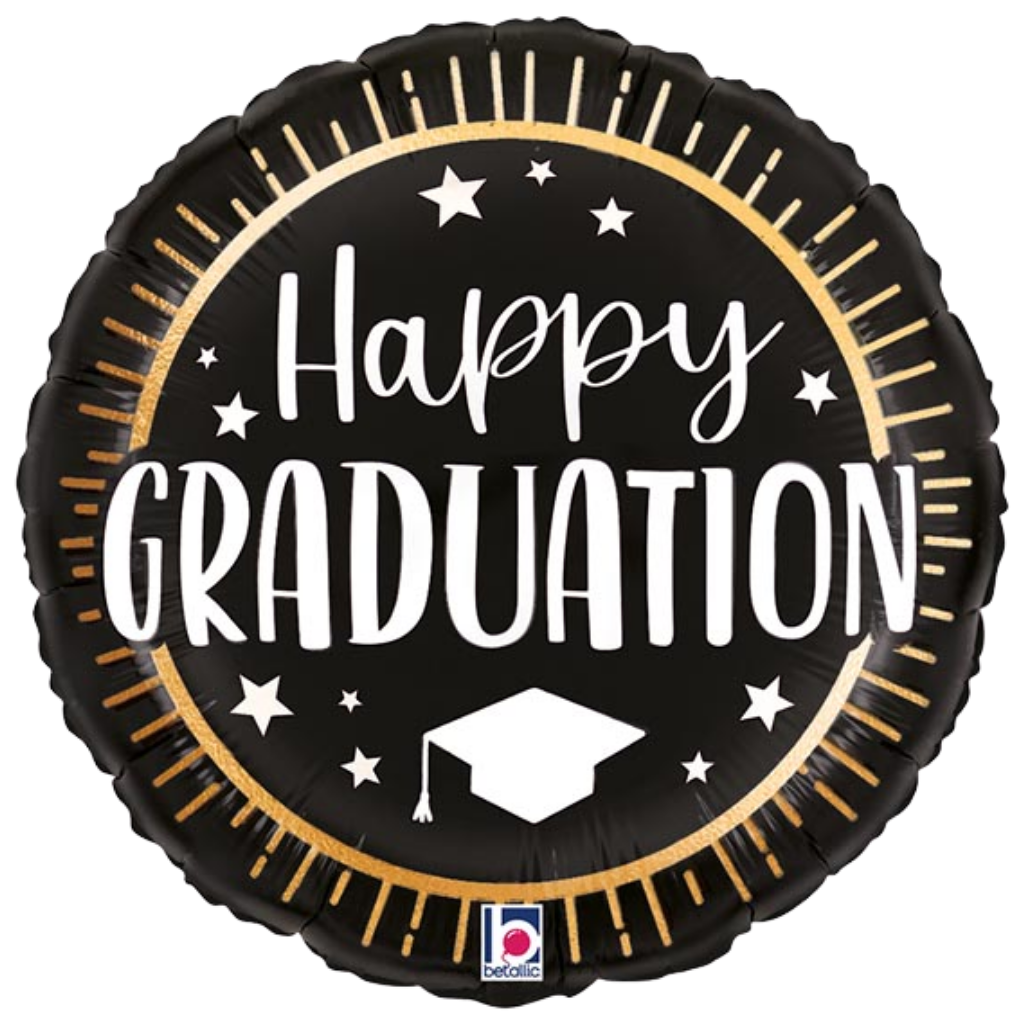 Happy Graduation Stars