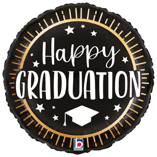 Happy Graduation Stars
