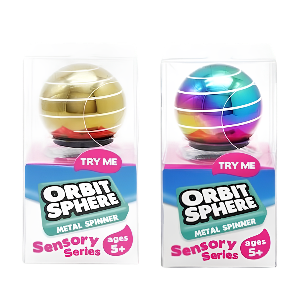 Trend Hub Orbit Sphere