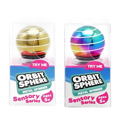 Trend Hub Orbit Sphere
