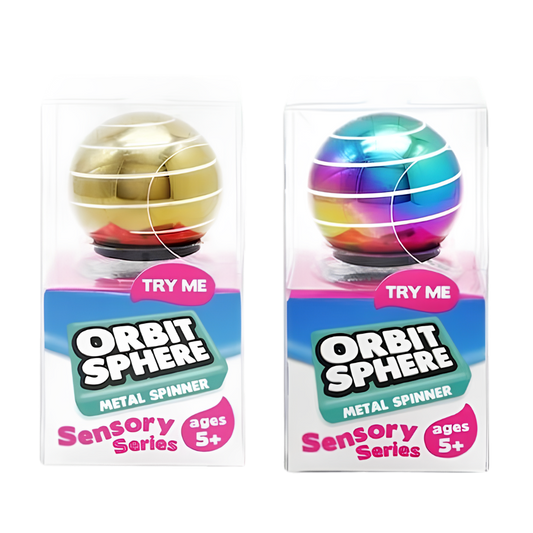 Trend Hub Orbit Sphere