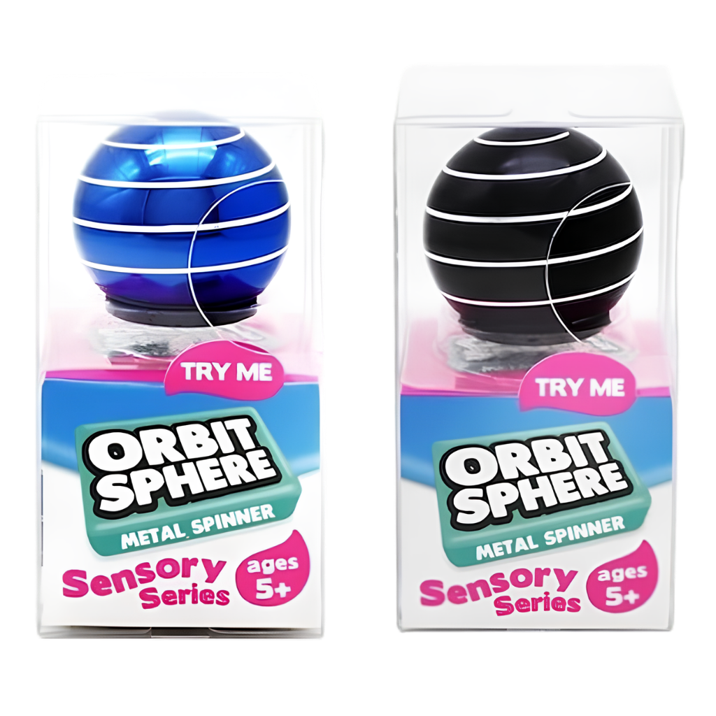 Trend Hub Orbit Sphere