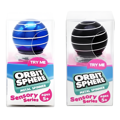Trend Hub Orbit Sphere