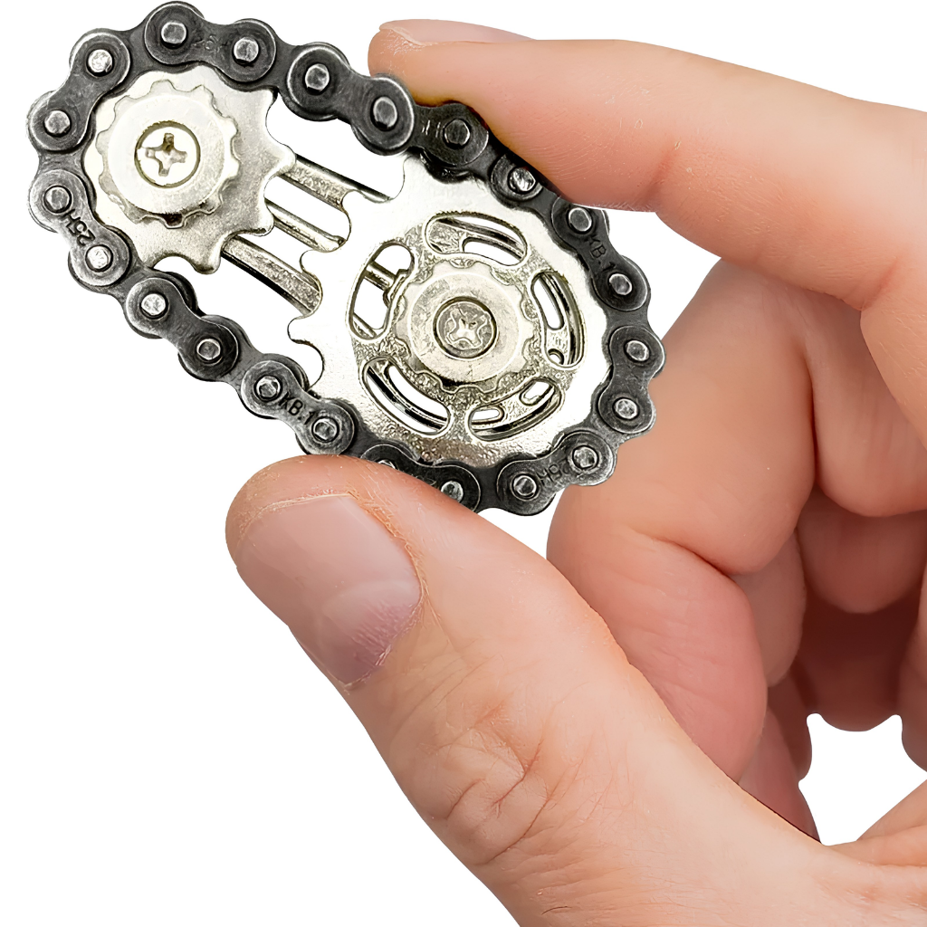 Trend Hub Fidget Chain