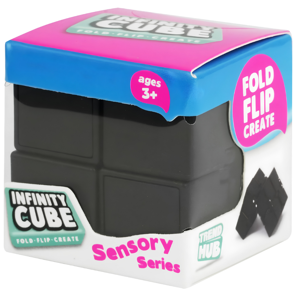 Trend Hub Infinity Cube