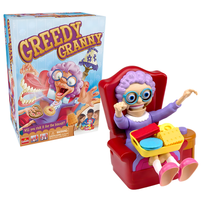 Greedy Granny 