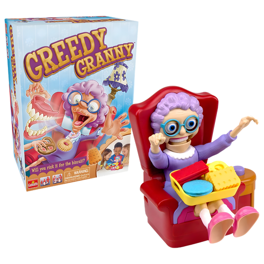 Greedy Granny 