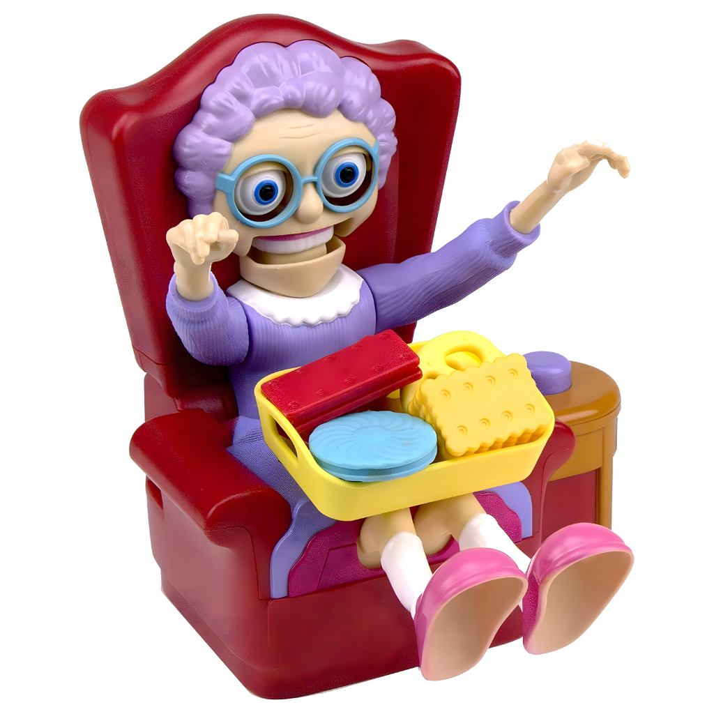 Greedy Granny 