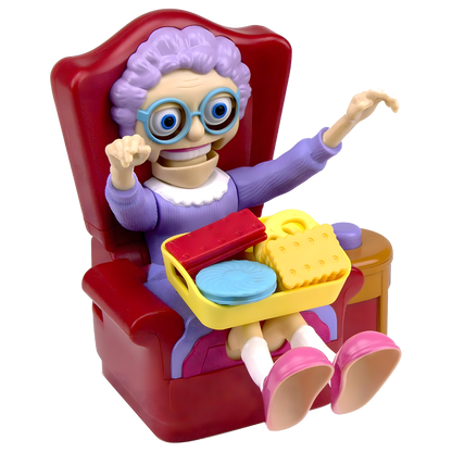 Greedy Granny 