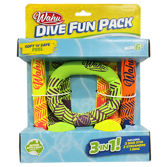 Wahu Dive Fun Pack