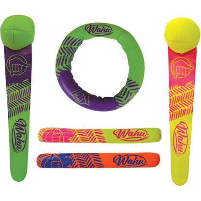 Wahu Dive Fun Pack