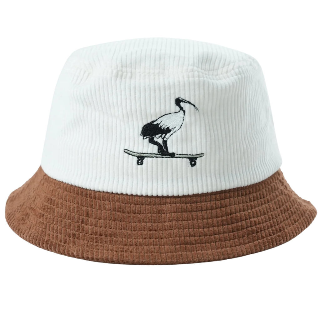 Lies Collective Skatepark Scavenger Bucket Hat (S/M)