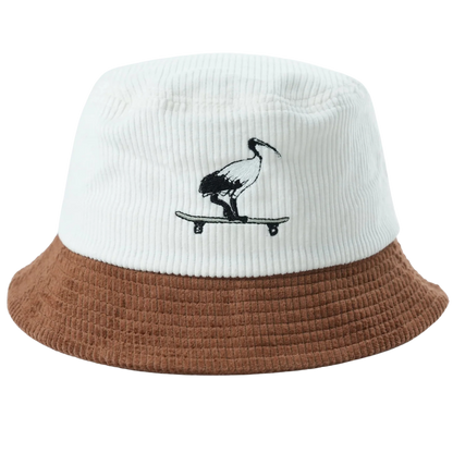 Lies Collective - Skatepark Scavenger Bucket hat (L/XL)