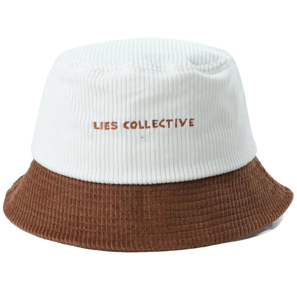 Lies Collective - Skatepark Scavenger Bucket hat (L/XL)