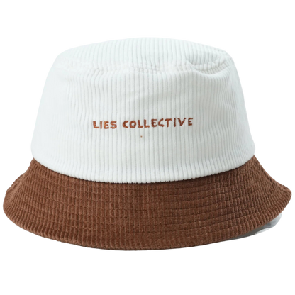 Lies Collective - Skatepark Scavenger Bucket hat (L/XL)