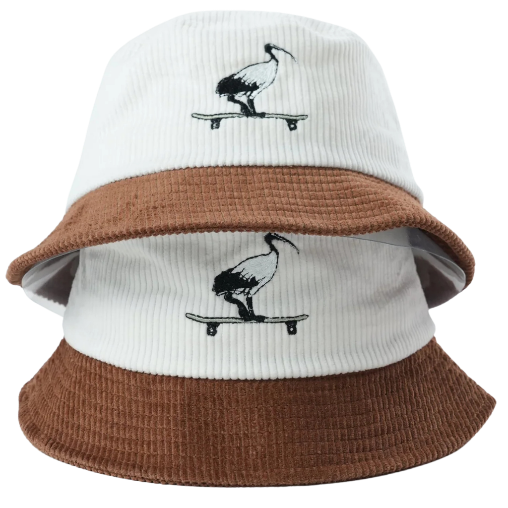 Lies Collective - Skatepark Scavenger Bucket hat (L/XL)