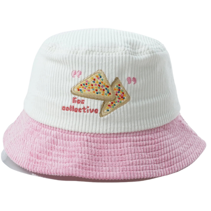 Lies Collective - Iconic Fairy Bread Bucket Hat (S/M)