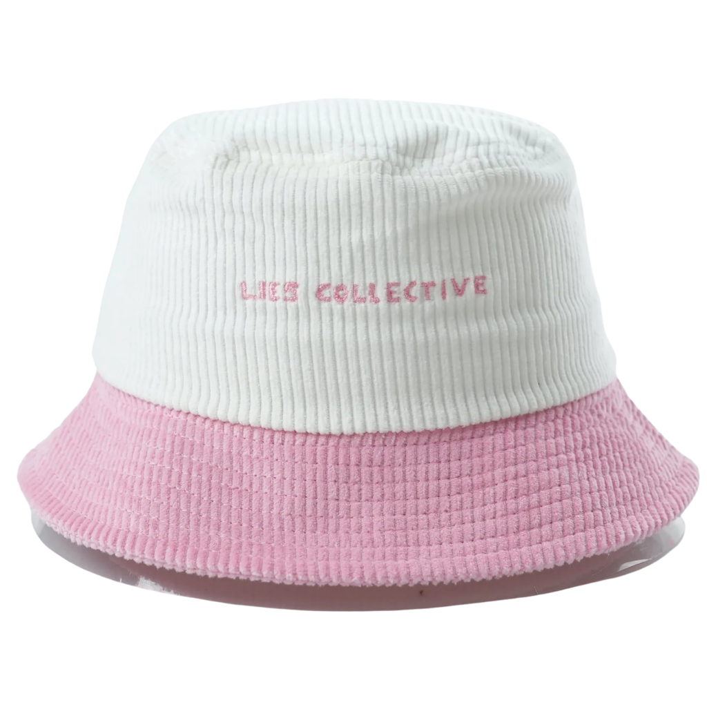 Lies Collective - Iconic Fairy Bread Bucket Hat (L/XL)