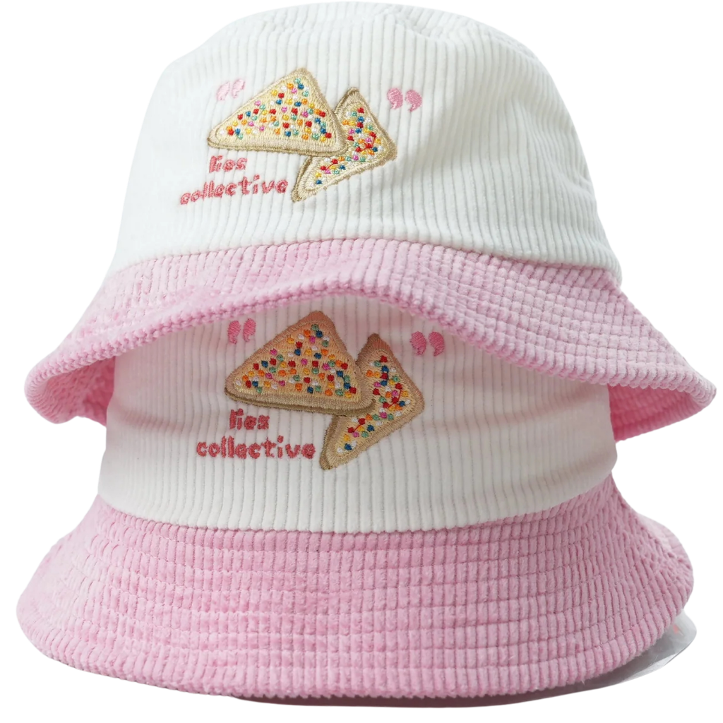 Lies Collective - Iconic Fairy Bread Bucket Hat (L/XL)