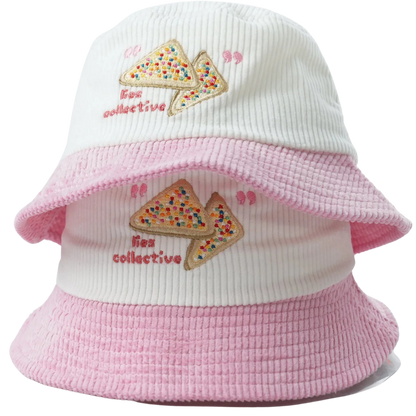 Lies Collective - Iconic Fairy Bread Bucket Hat (L/XL)