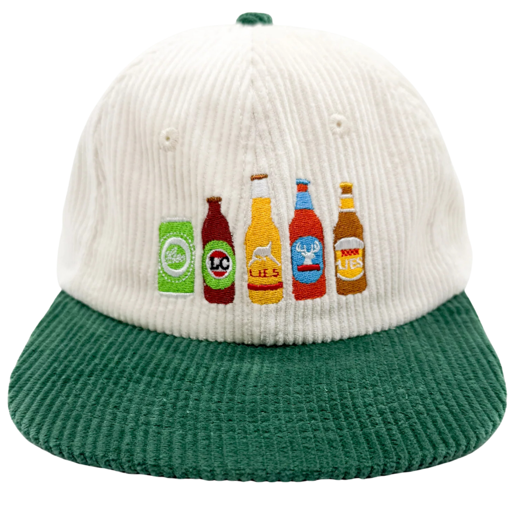 Lies Collective - Great Aussie Beer Hat 