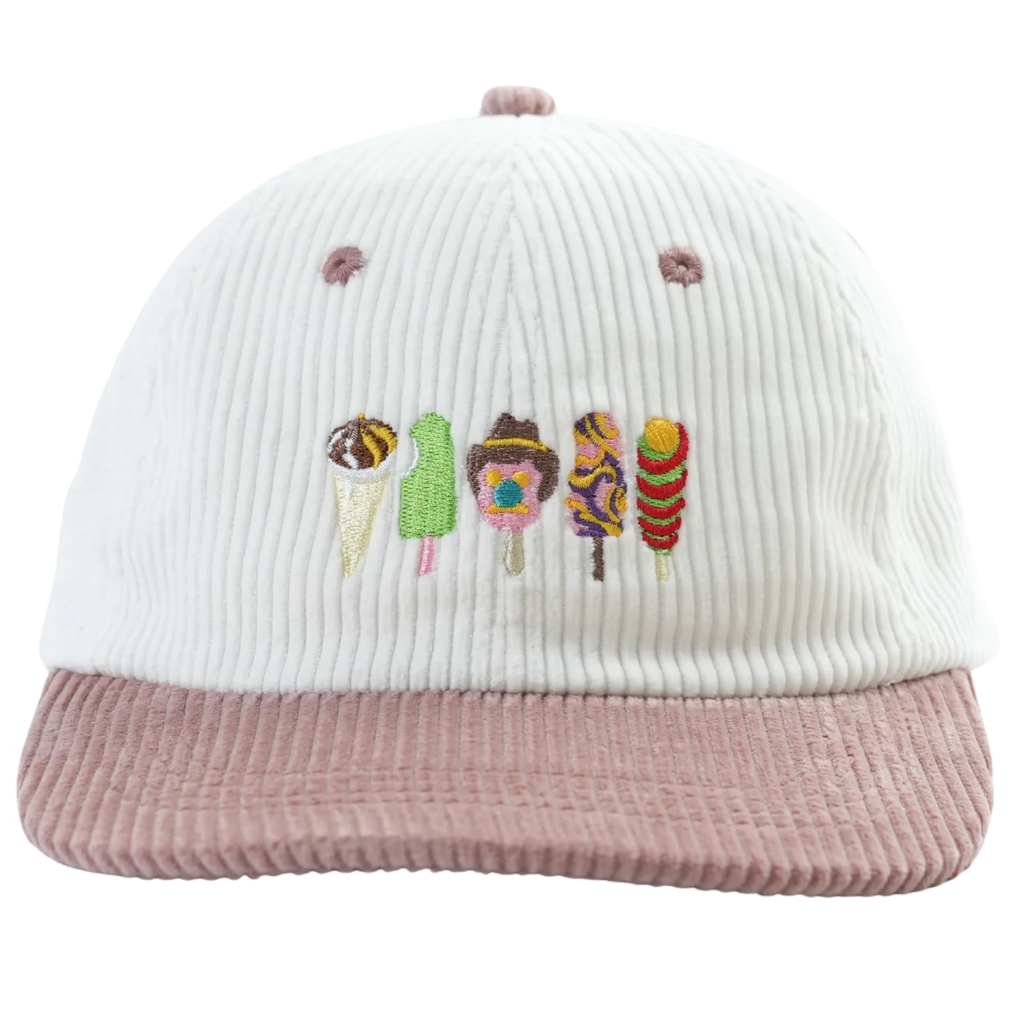 Lies Collective - Ice-cream Mini Hat