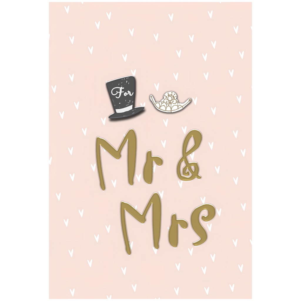 Mr & Mrs
