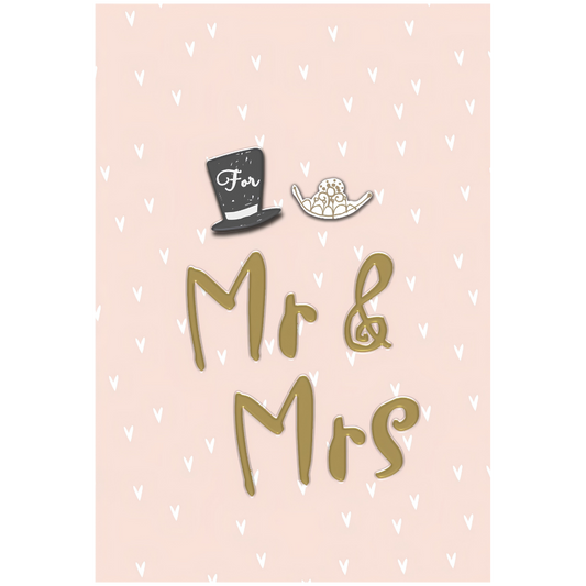 Mr & Mrs