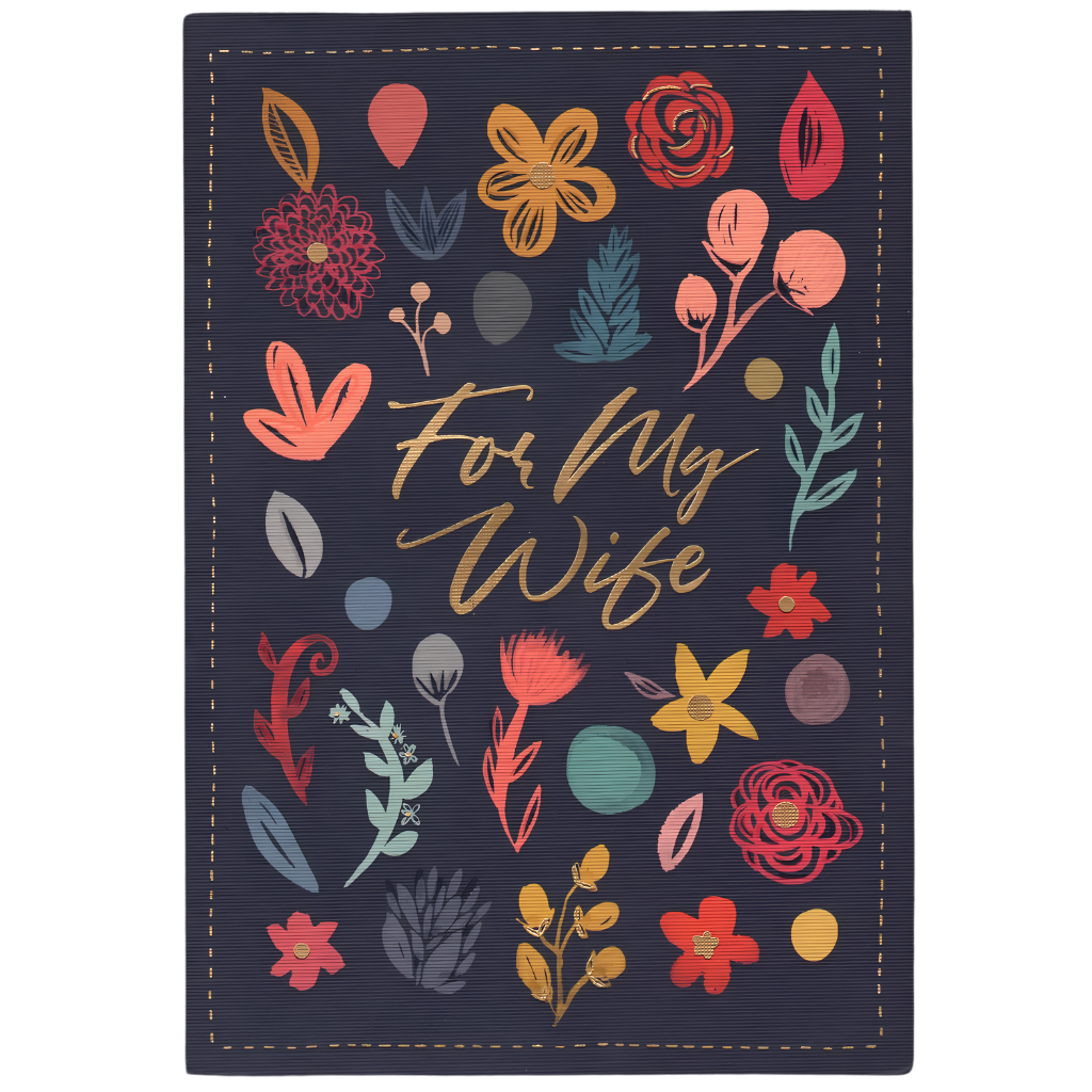 For My Wife Florals