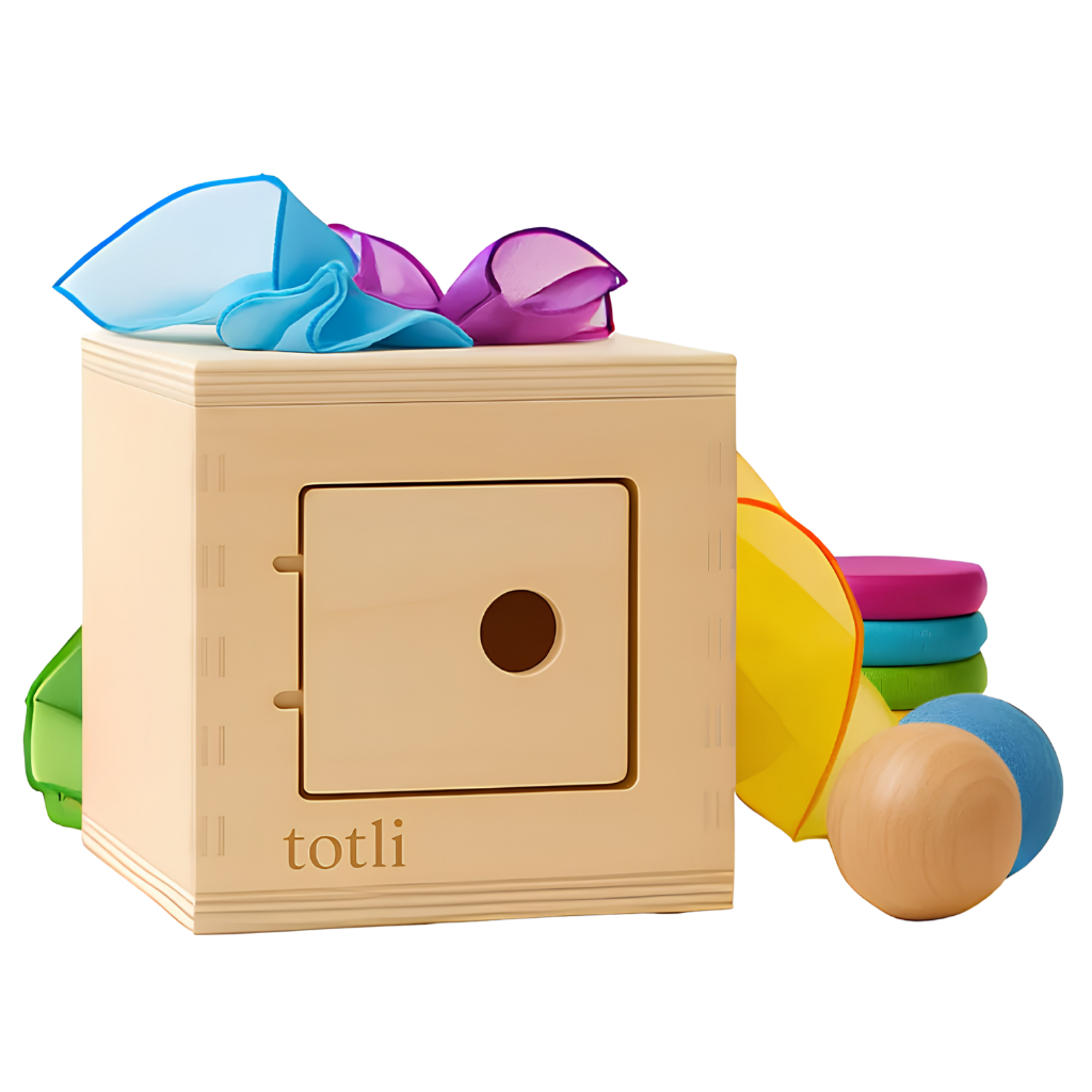 Tolti - The Tolti Box 
