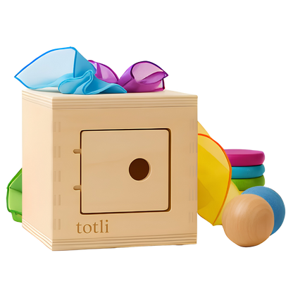 Tolti - The Tolti Box 