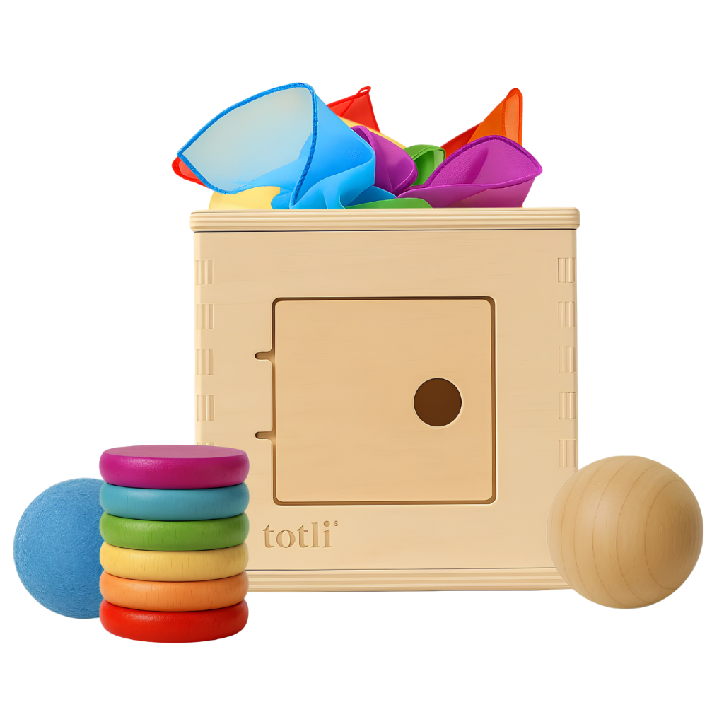 Tolti - The Tolti Box 