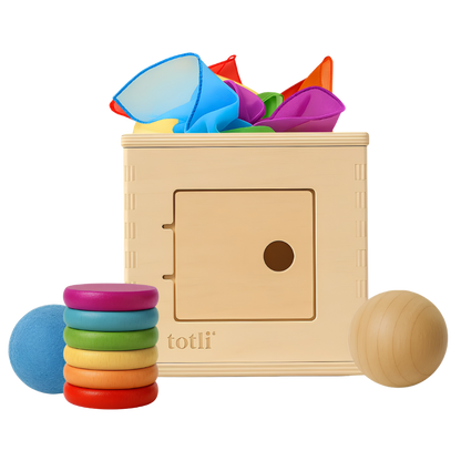 Tolti - The Tolti Box 