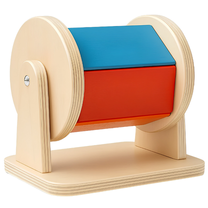 Tolti Rainbow Spinning Drum