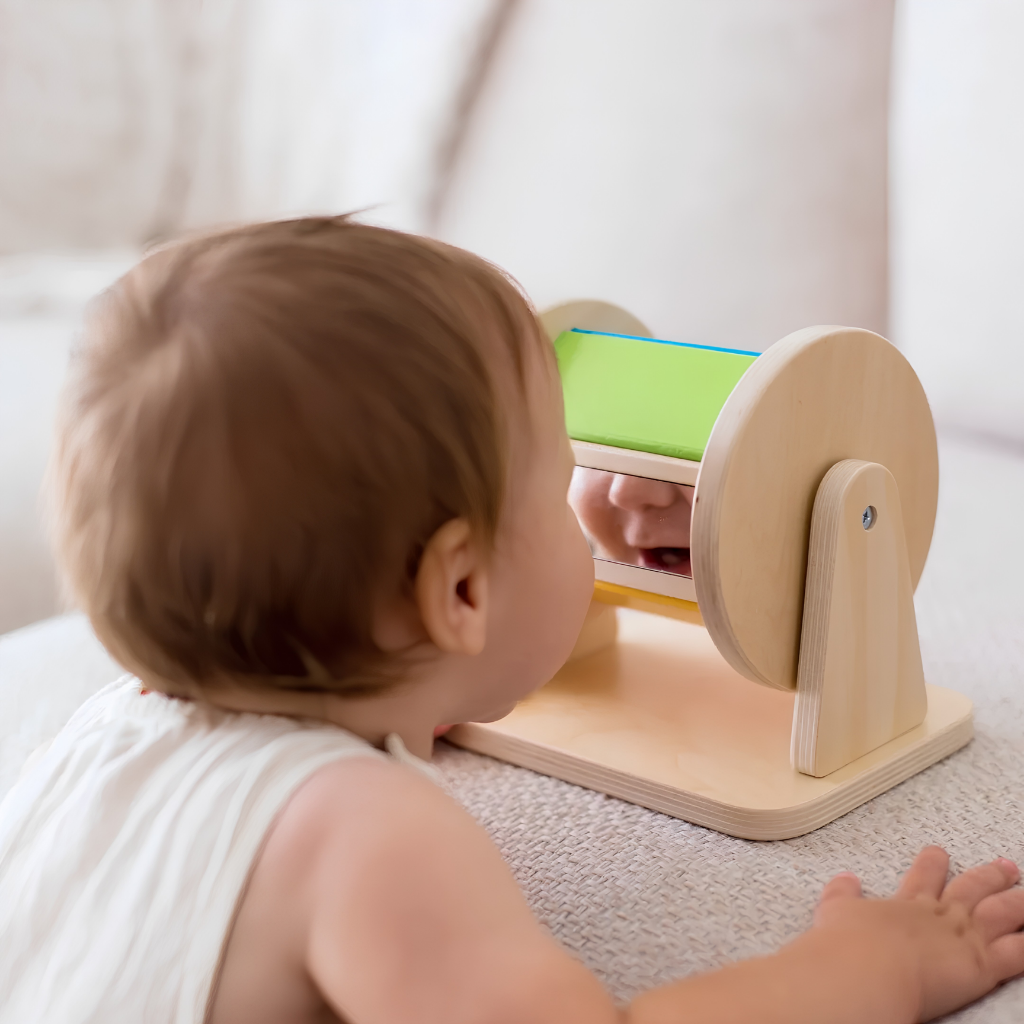 Tolti Rainbow Spinning Drum