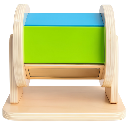 Tolti Rainbow Spinning Drum