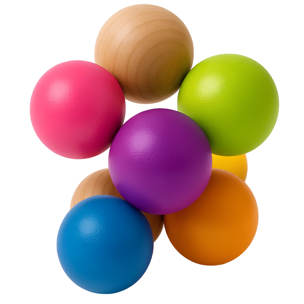 The Grasping Beads