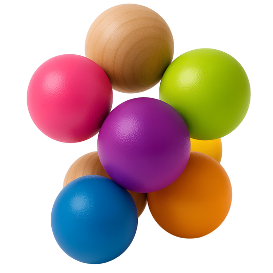 The Grasping Beads