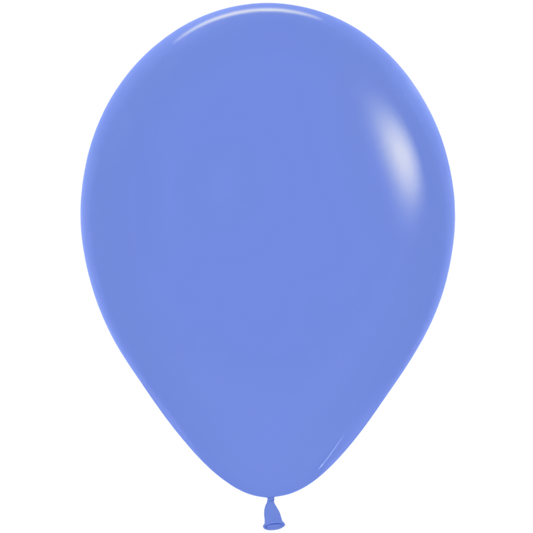 Single Latex Periwinkle Blue
