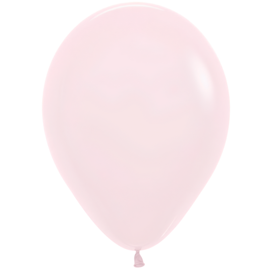 Single Latex Pastel Pink