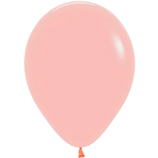 30cm Latex Pastel Melon [Col Style.:Pastels Col.:Pastel Melon]