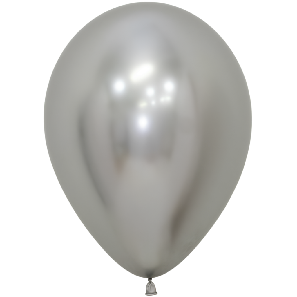 Single Latex Reflex Silver 