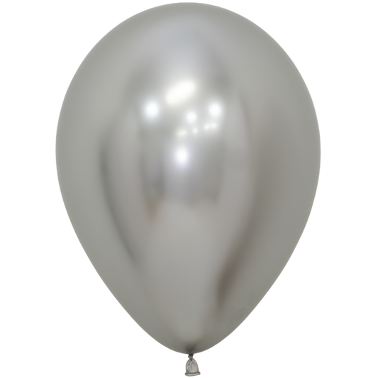 Single Latex Reflex Silver 