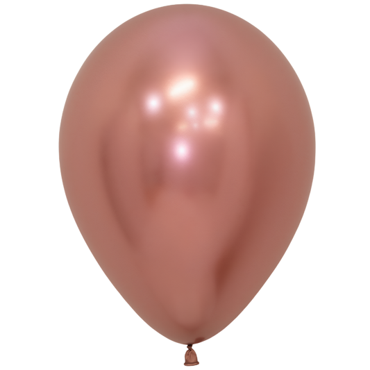 Single Latex Reflex Rose Gold 