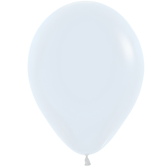 Single Latex White 