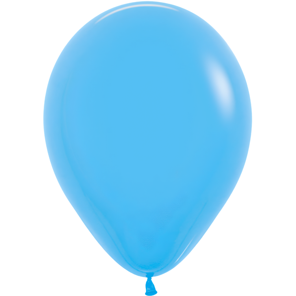 Single Latex Blue