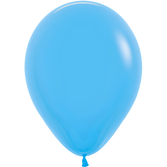 Single Latex Blue
