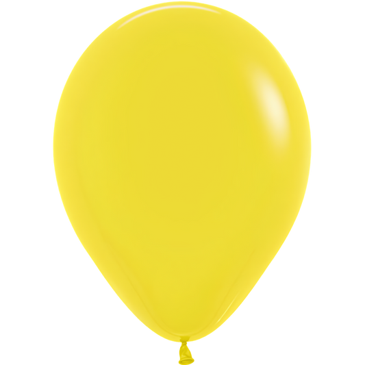 Single Latex Yellow