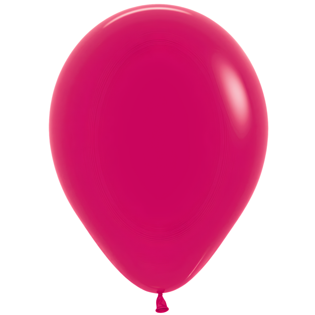 Single Latex Raspberry 