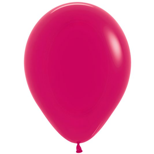 Single Latex Raspberry 